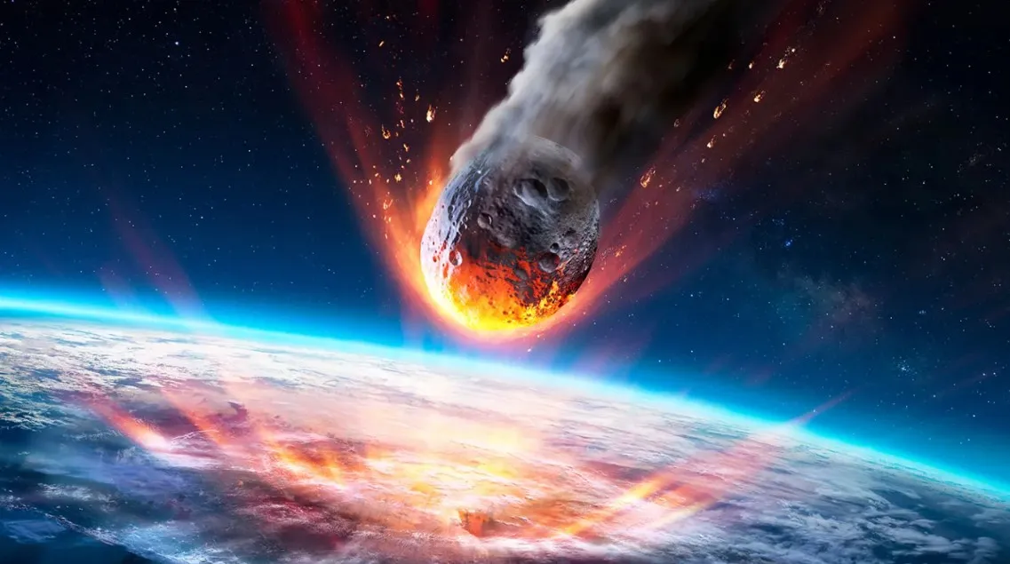 What is the likelihood of an asteroid impacting Earth