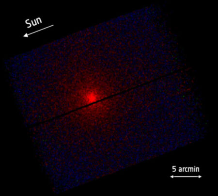 XMM-Newton Delivers Incredible X-Ray Images of Interstellar Comet 3I/ATLAS XMM Newton Delivers Incredible X Ray Images of Interstellar Comet 3IATLAS