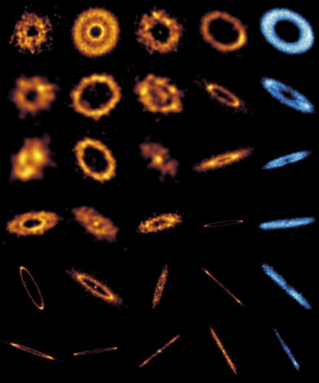 ALMA Achieves Best Ever Image of Exoplanet Debris Disk