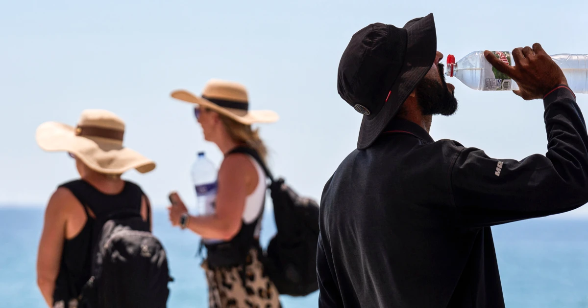 Data Reveals 2025 as Earths Third Hottest Year on Record