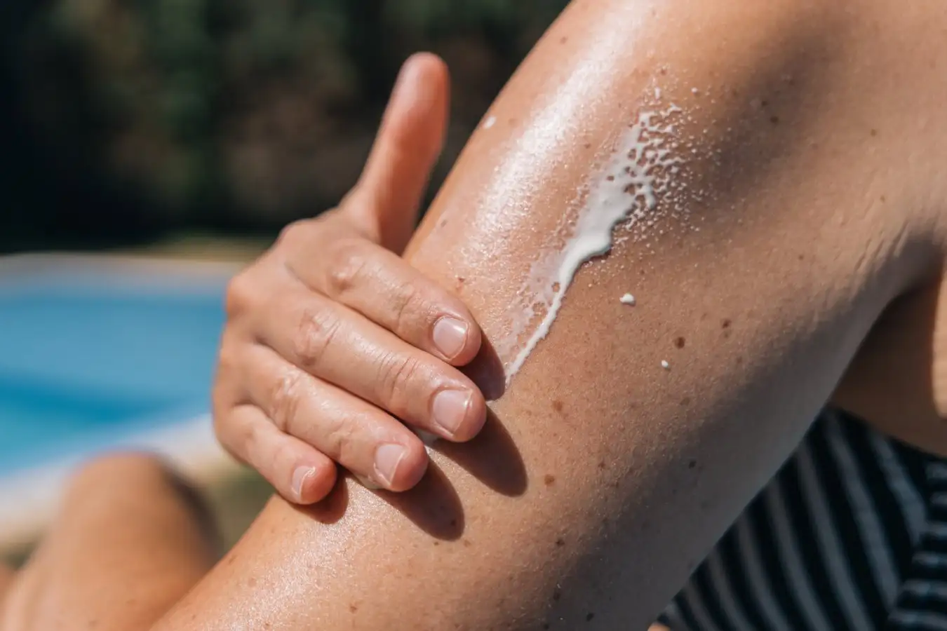 Discover Sunscreens with Ground Wood That Achieve SPF 180 Protection