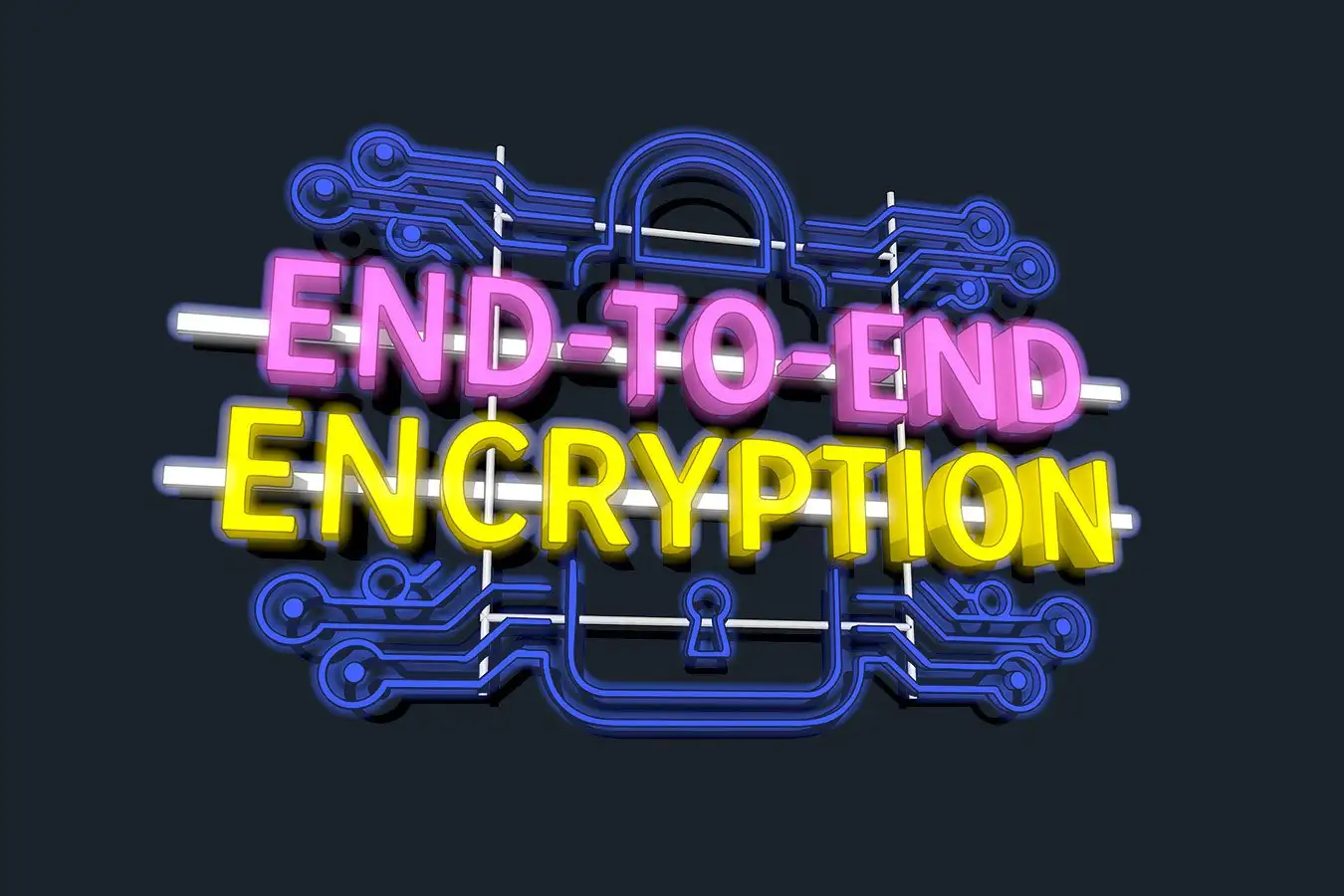 End to End Encryption The Ultimate Security Solution of the Century
