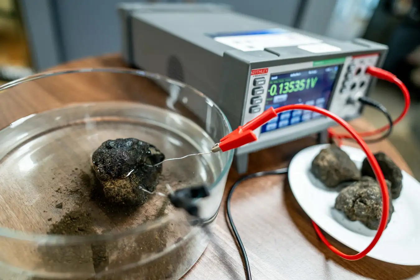 Exploring Dark Oxygen Scientists Research Its Impact in Deep Sea