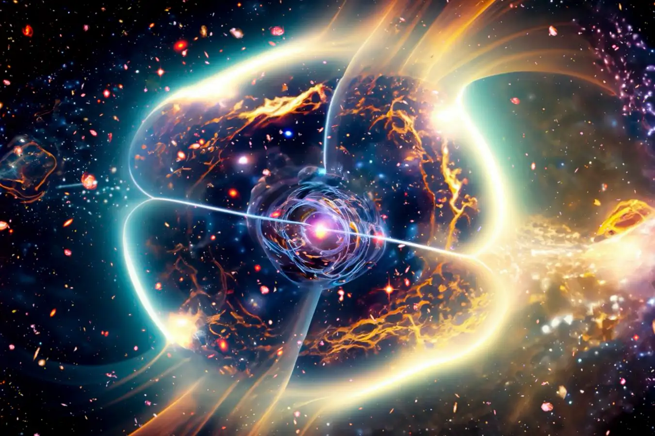 Exploring the Universe Unlocking Fundamental Quantum Secrets Yet to be
