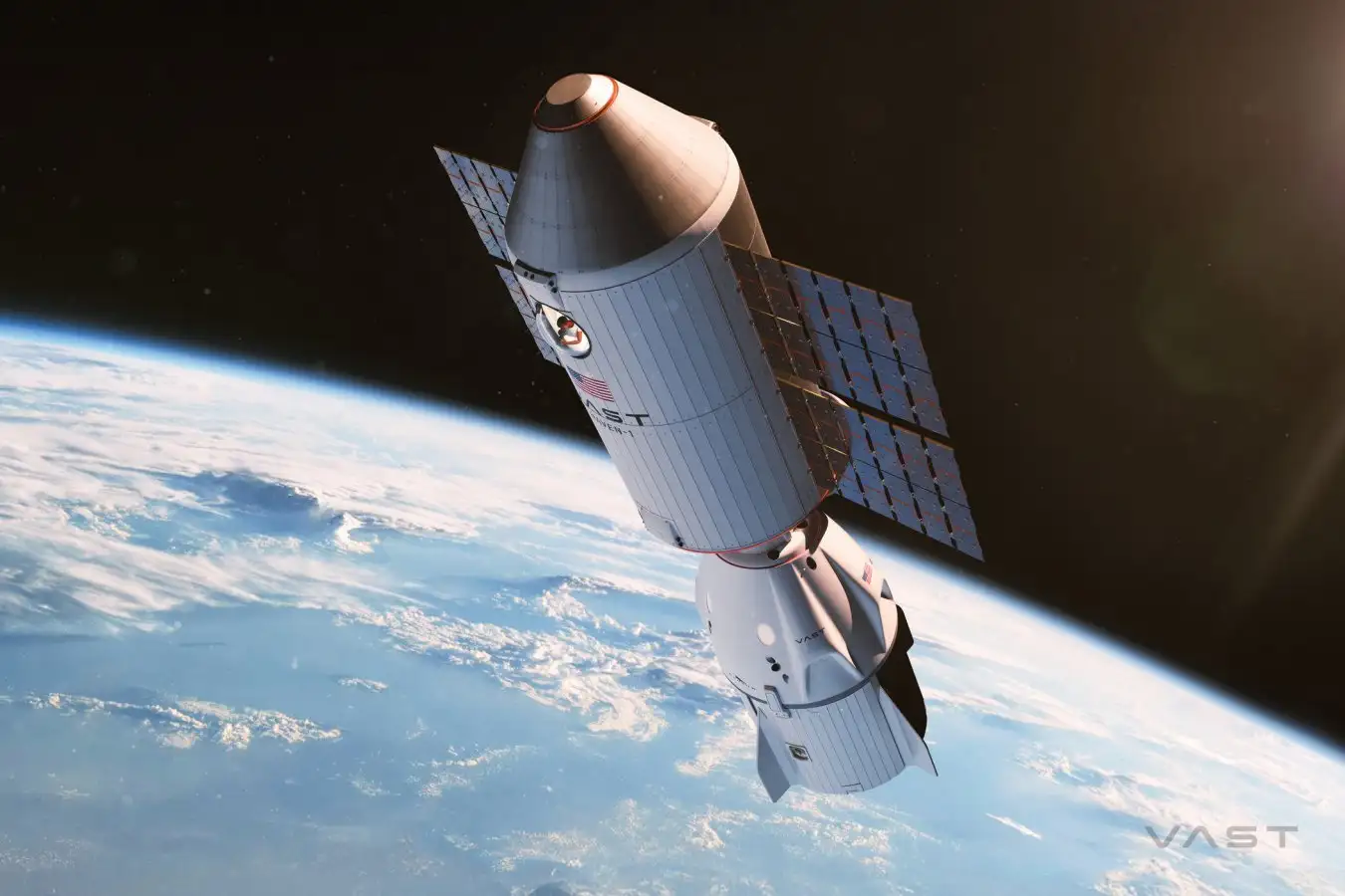 First Commercial Space Station Set to Orbit Earth by 2026
