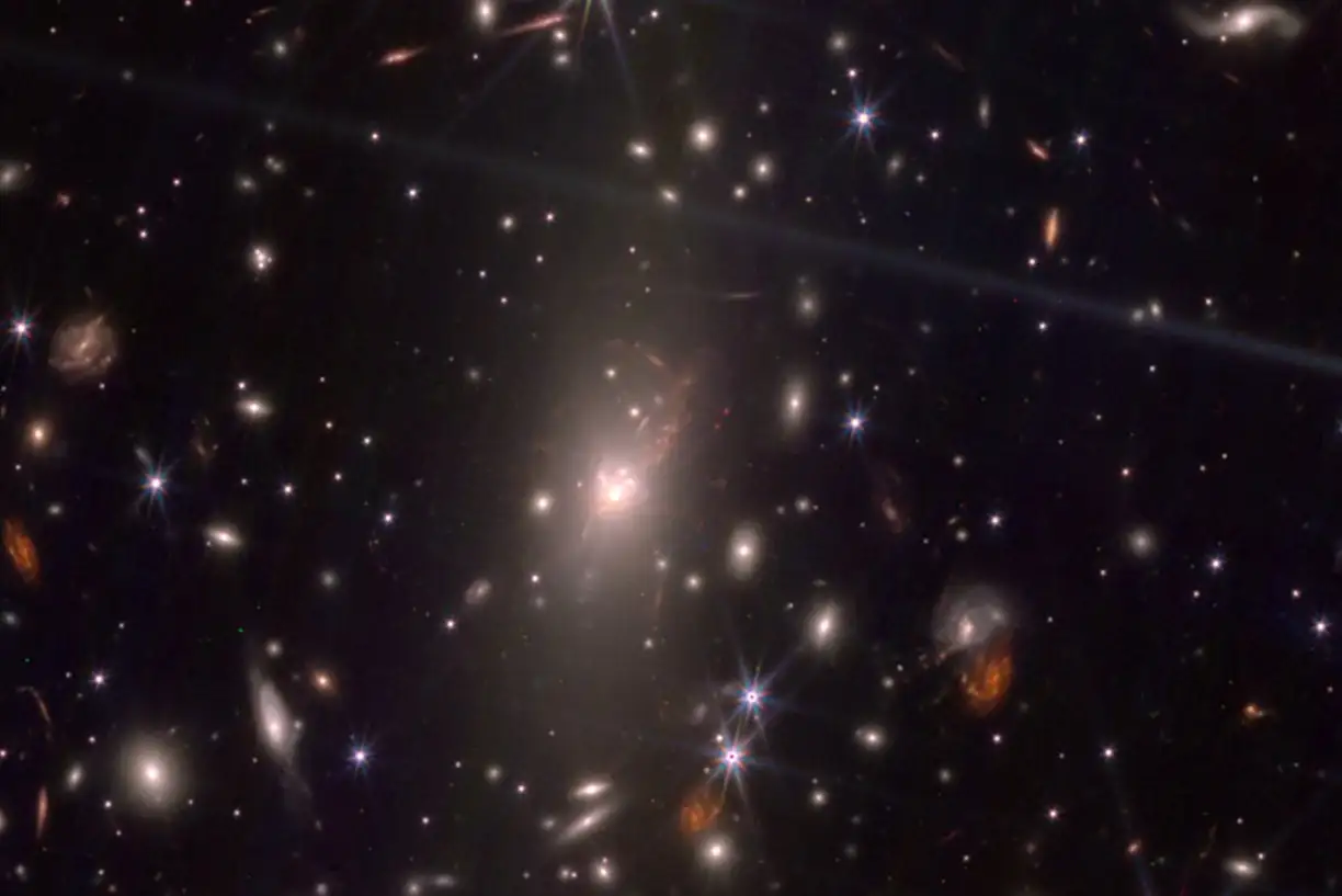 Historic Discovery Oldest Supernova in History Illuminates Earliest Star