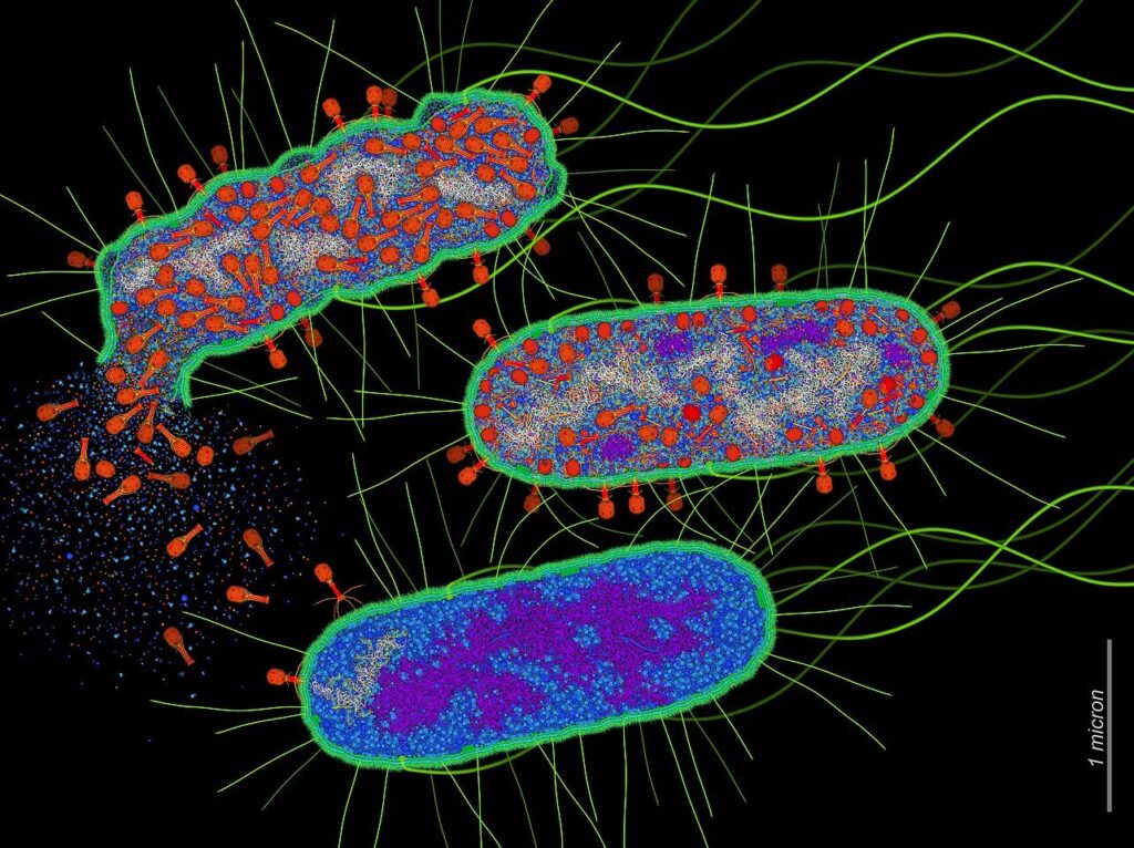 How Bacteria and Viruses Collaborate to Combat Cancer Insights from