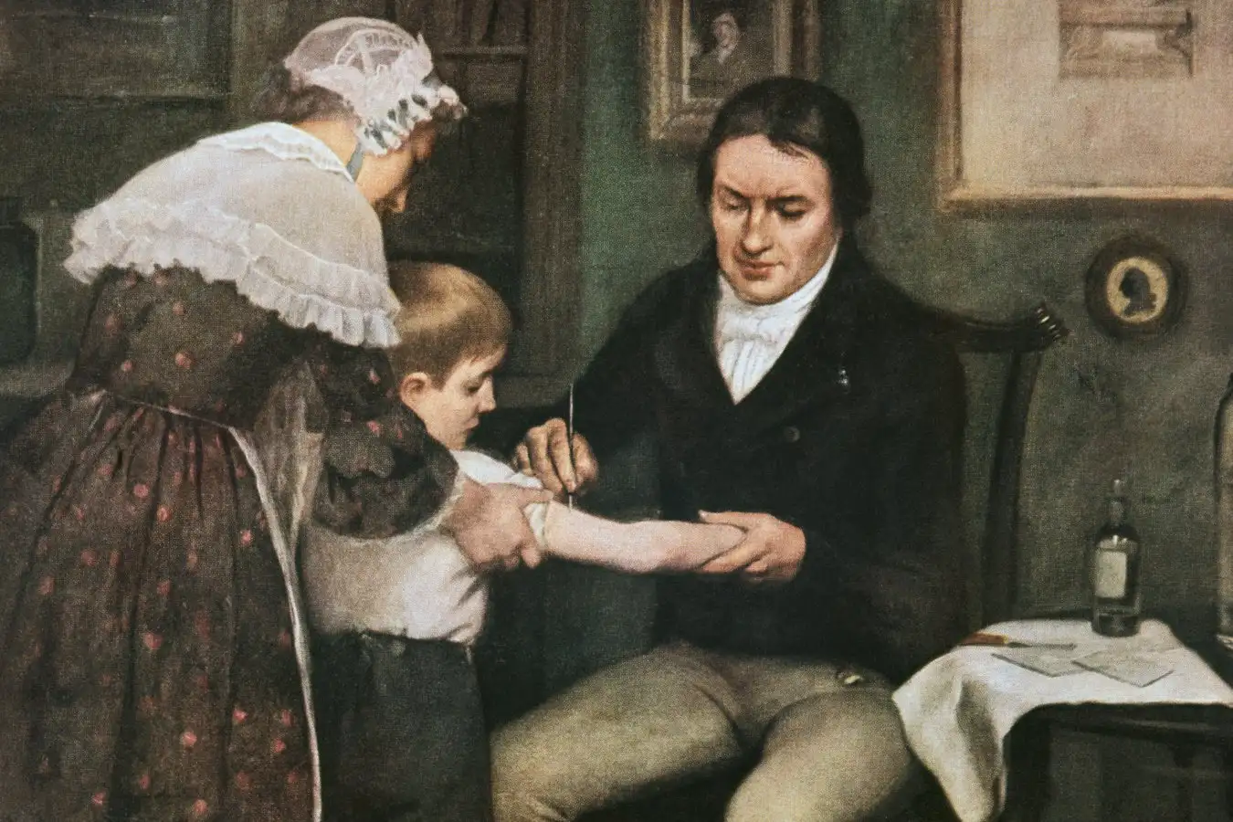 How Denmarks 1800s Vaccine Campaign Eradicated Smallpox in Just 7