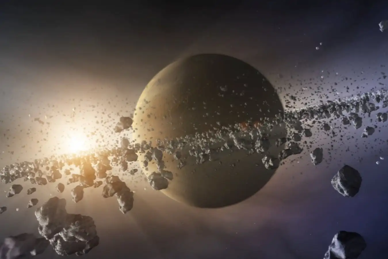 How Quantum Computers Could Enhance Exoplanet Imaging for Clearer Views