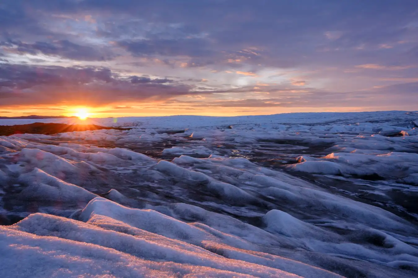 How Termination Shocks Could Intensify the Economic Impact of Climate