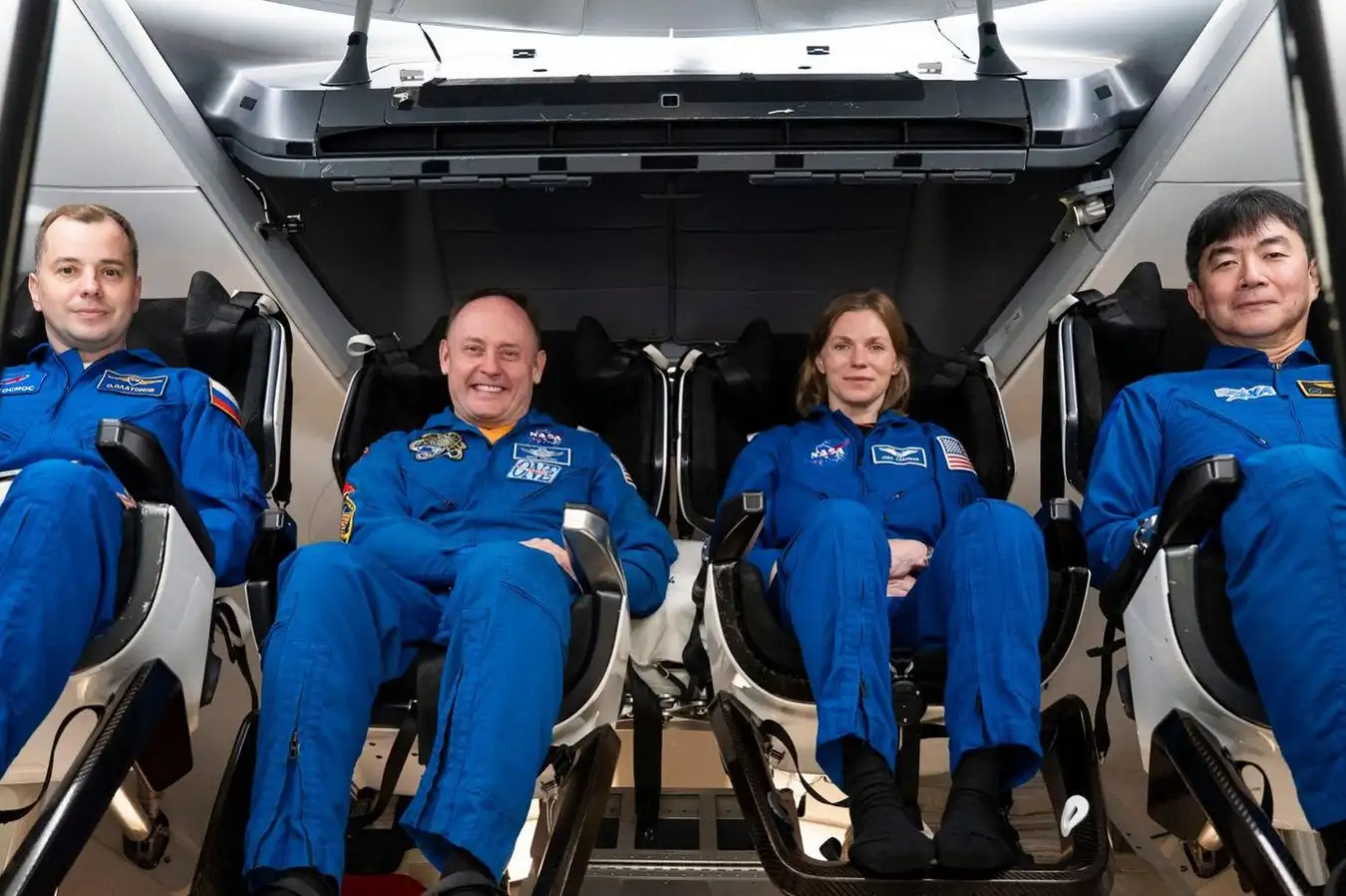 NASA Executes Unprecedented Medical Evacuation from the International Space Station