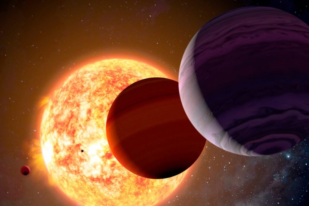 New Study Reveals Most Planets in Our Galaxy Are Born