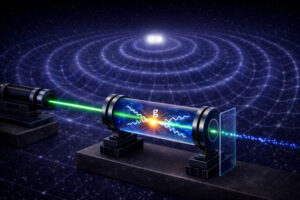 Physicists Start Construction of Groundbreaking Graviton Detector
