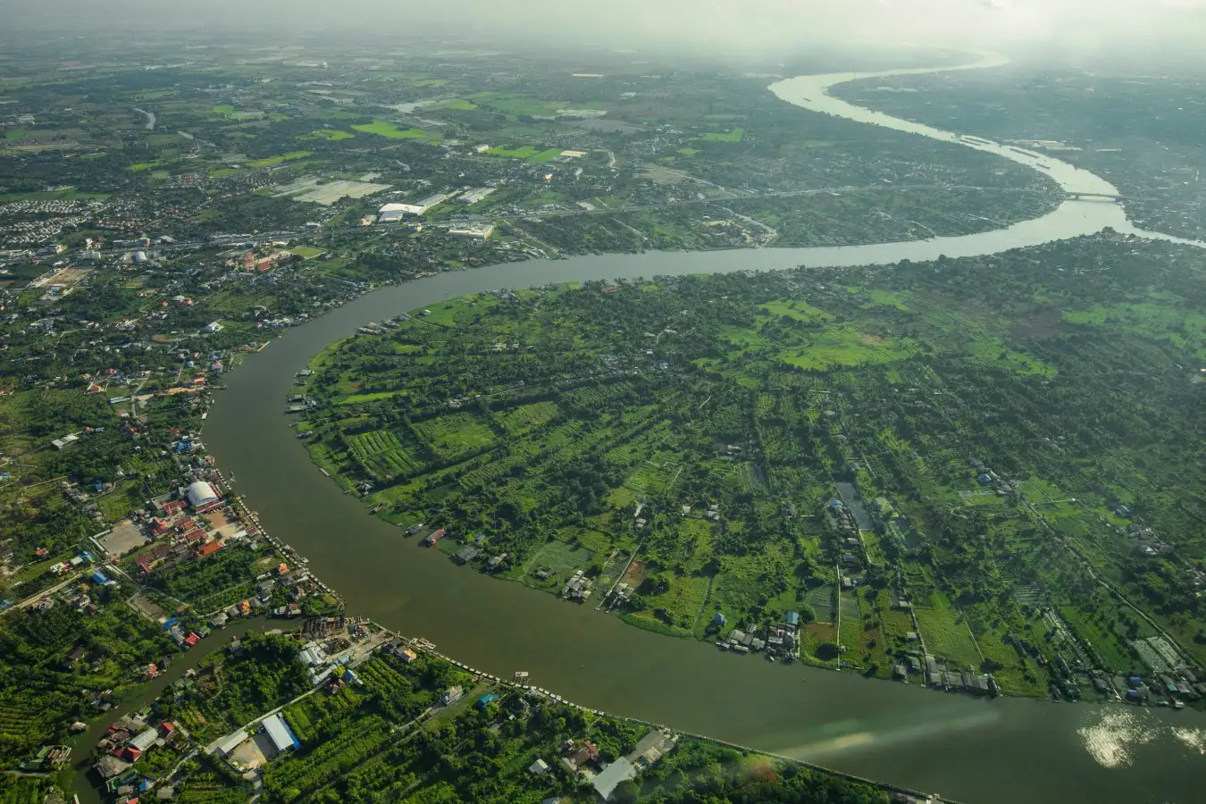 Protecting Lives How Subsidence in River Deltas Increases Flood Risk