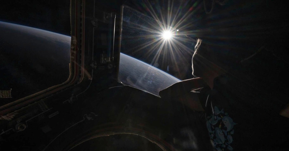 Study Reveals How Space Travel Alters Astronauts Brain Shape and