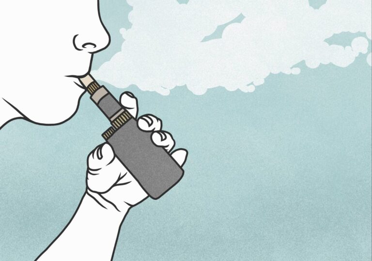 Top E-Cigarette Flavors that Science Links to Health Risks Top E Cigarette Flavors that Science Links to Health Risks