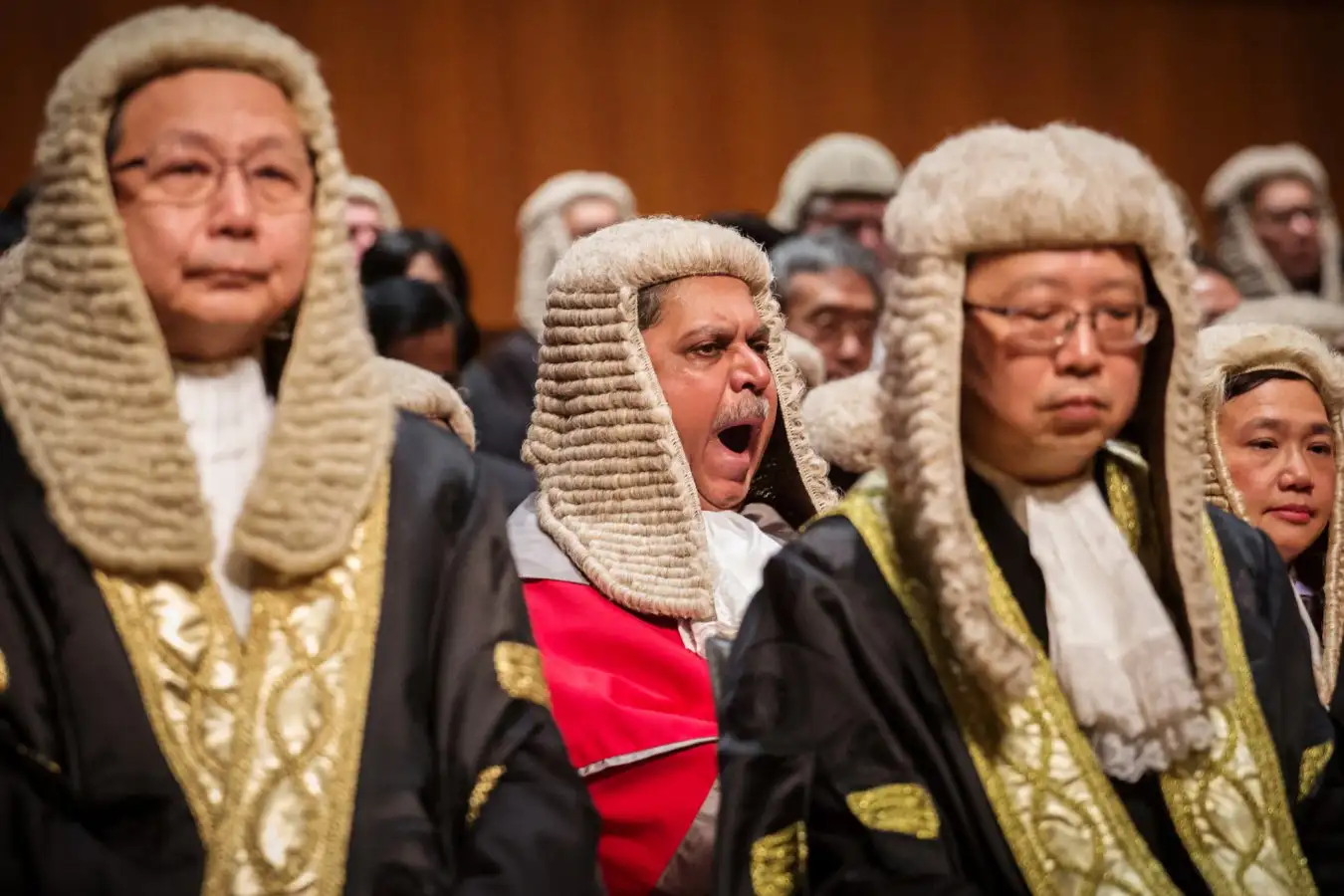 Uncovering the Surprising Effects of Yawning on Brain Fluid Levels Uncovering the Surprising Effects of Yawning on Brain Fluid Levels