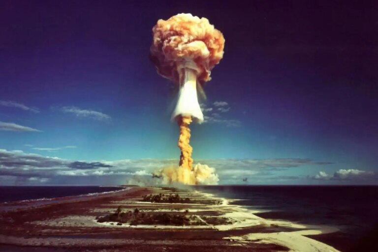 AI Continually Recommends Nuclear Strategies in War Game Simulations AI Continually Recommends Nuclear Strategies in War Game Simulations