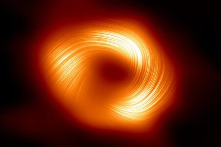 Are Black Holes in Our Galaxy Composed of Dark Matter