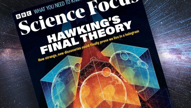 Discover Hawkings Final Theory Insights from His Last Book