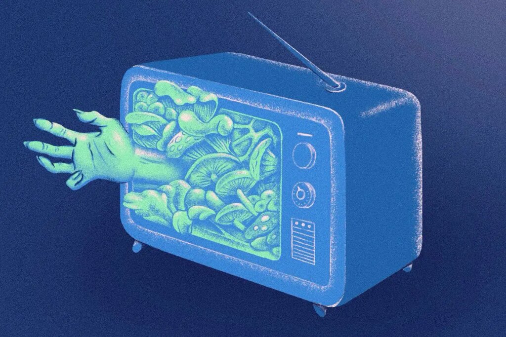 Discover the Fascinating World of Fungi Beyond Sci Fi Villains