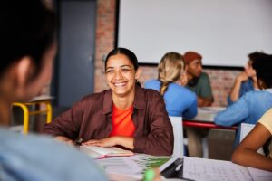 Discover the Irreplaceable Role of School Examiners in an AI Driven