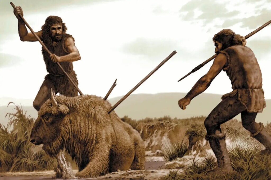 Discovering the Pioneers of Tool and Art Creation Uncovering Human