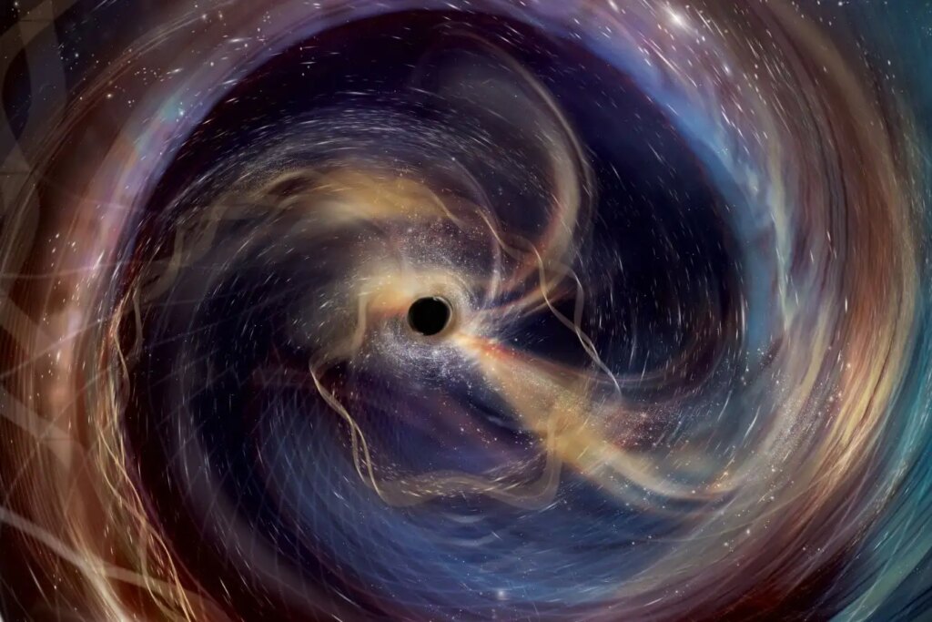 Gravitational Wave Signal Confirms Einsteins Theory of Relativity