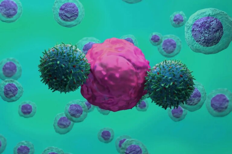 How CAR-T Cell Therapy Could Help Slow Neurodegenerative Diseases Like ALS How CAR T Cell Therapy Could Help Slow Neurodegenerative Diseases Like