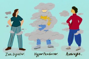 Human Fratus Atlas Measuring the Explosive Power of Flatulence
