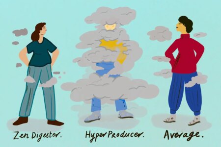 Human Fratus Atlas: Measuring the Explosive Power of Flatulence Human Fratus Atlas Measuring the Explosive Power of Flatulence