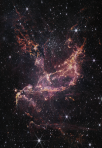 JWST Unveils Insights into Dusty Star Forming Galaxies – Sciworthy