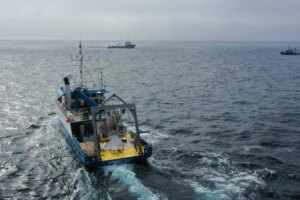 Marine Geoengineering Test Shows No Harm to Marine Life Findings