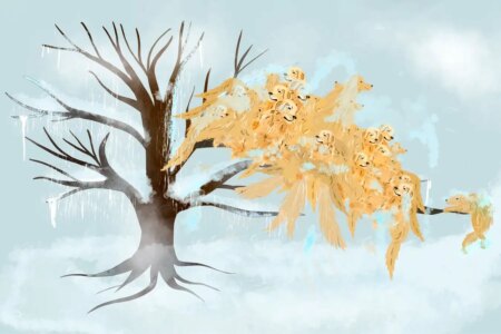 Measuring Ice in a Fun New Way The Equivalent of