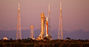 NASA Plans Lunar Orbit Mission to Launch Astronauts by March