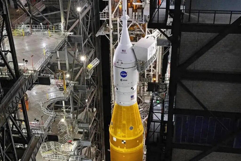 NASAs Artemis Moon Exploration Program Major Reforms and Enhancements Unveiled