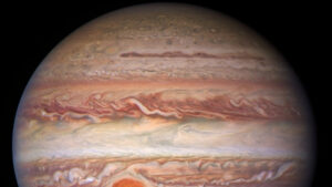 New Juno Data Reveals Jupiter is Smaller and More Squeezed