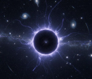 New Research Unveils Milky Ways Central Black Hole as a