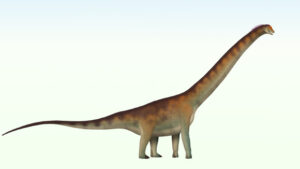 New Sauropod Dinosaur Species Discovered in Brazil A Groundbreaking Find