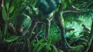 Newly Discovered Small Herbivorous Dinosaur Species Found in Spain
