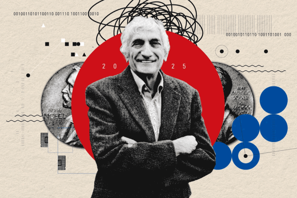 Nobel Prize Winner Plans to Develop World’s Most Powerful Quantum Computer Nobel Prize Winner Plans to Develop Worlds Most Powerful Quantum