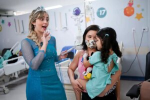 Pediatrician Develops Innovative Blood Based Treatment for RSV and Common Cold