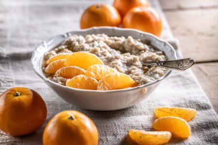 Research Shows Eating Oats Can Lower Cholesterol in Just 2 Days Research Shows Eating Oats Can Lower Cholesterol in Just 2