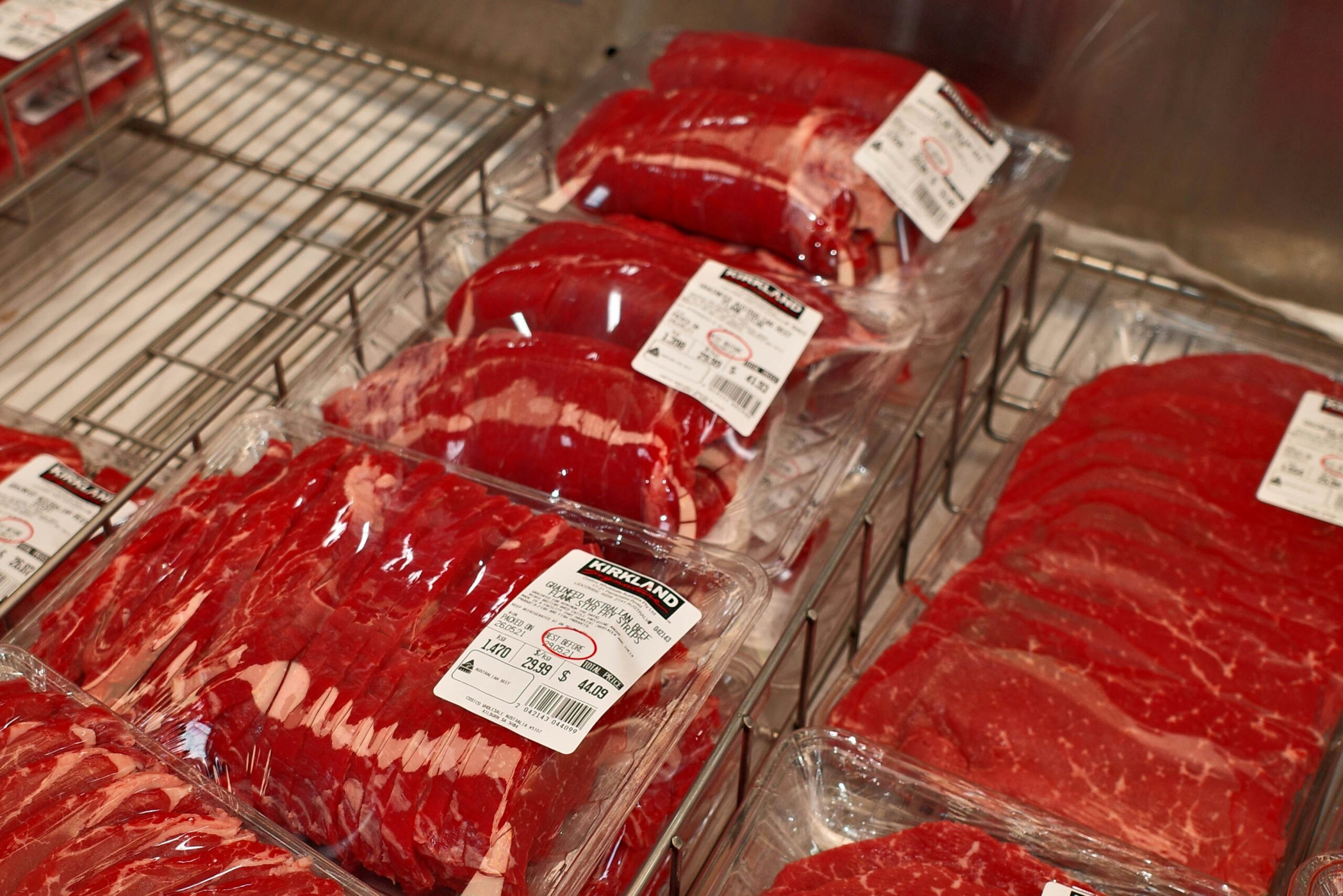 Revolutionary Packaging Alerts Consumers to Spoiled Meat – Sciworthy