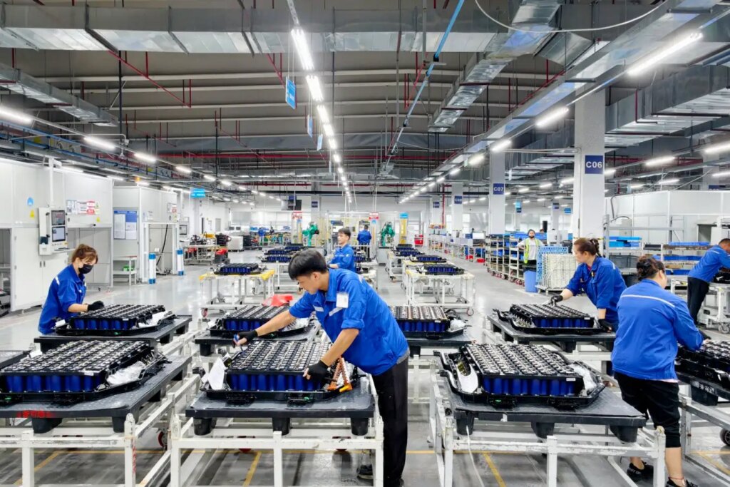 Revolutionizing Energy Storage: How Old EV Batteries Can Fulfill China’s Energy Demands Revolutionizing Energy Storage How Old EV Batteries Can Fulfill Chinas