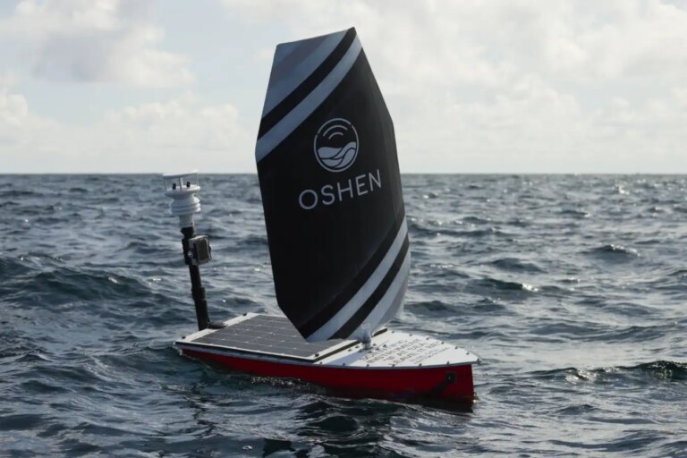 Royal Navy Revives Wind Power with Innovative Robotic Sailboat Trials