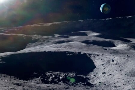 Scientists Propose Installing a Super Laser on the Moon for