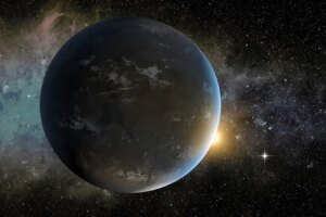Search for Radio Signals on K2 18b Fails to Discover Alien
