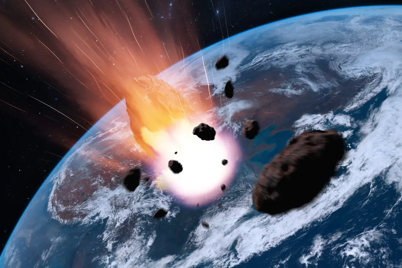 Should We Be Concerned About Asteroid Impacts on Earth What