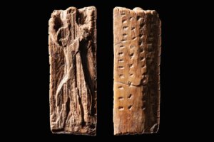Stone Age Symbols Reassessing the Origins of Writing